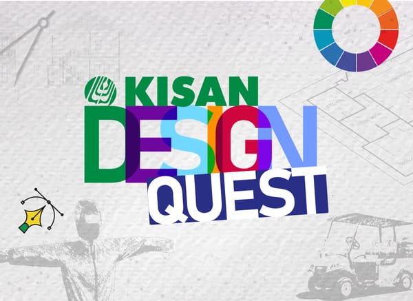 Kisan Design Contest
